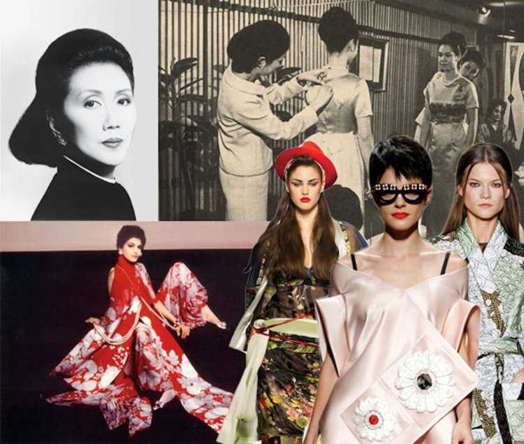 Ханае Мори дизайнер