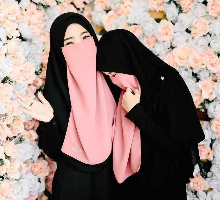 Милые мусульманки