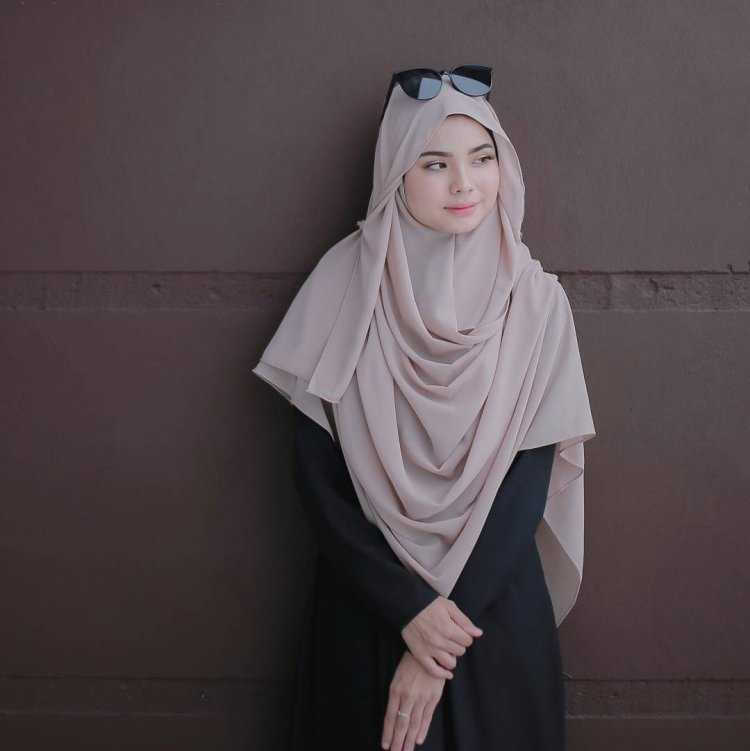 Кореянки в хиджабе