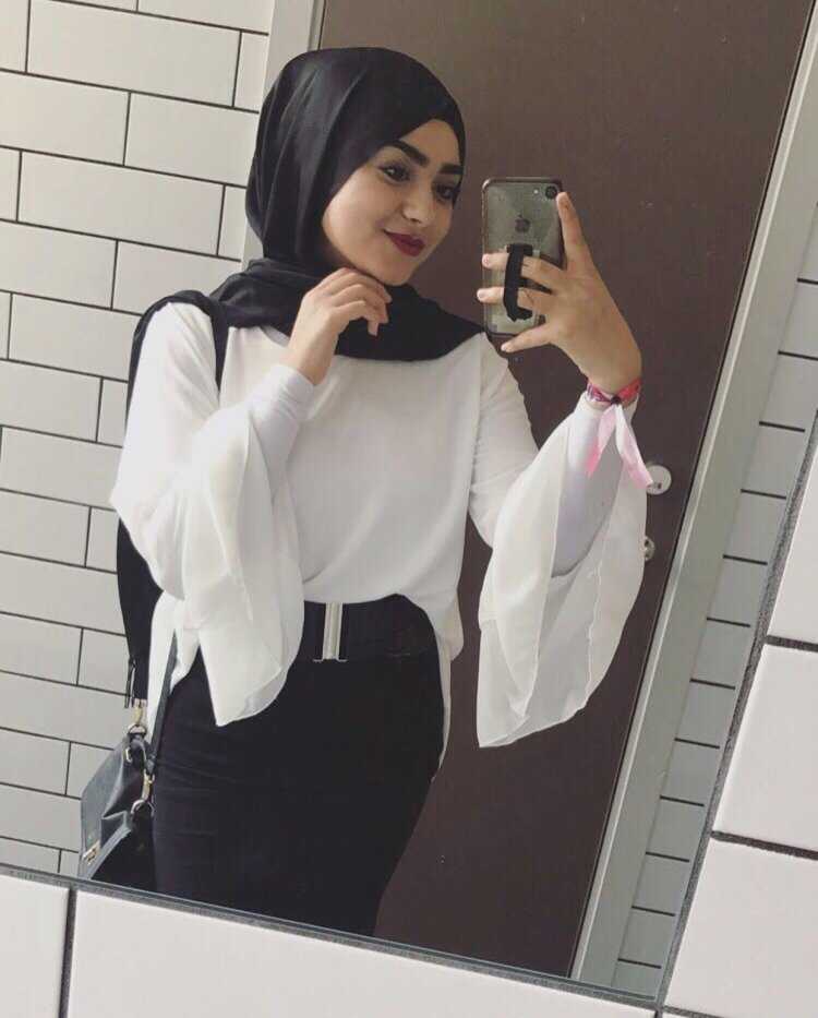 Азиатский красивая мусульманки