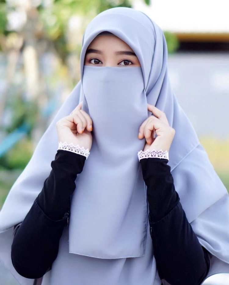 Японка мусульманка14