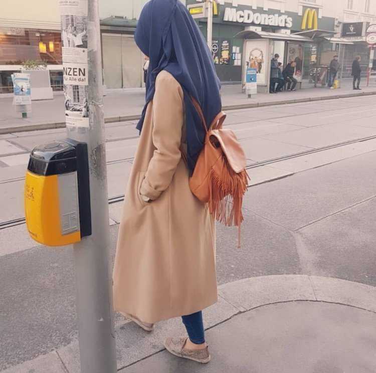 Казашки в хиджабе