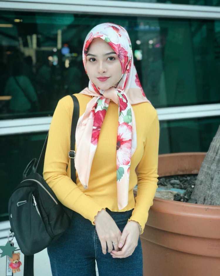 Русская мусульманка