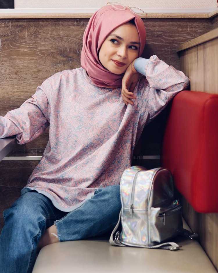 Манижа мусульманка