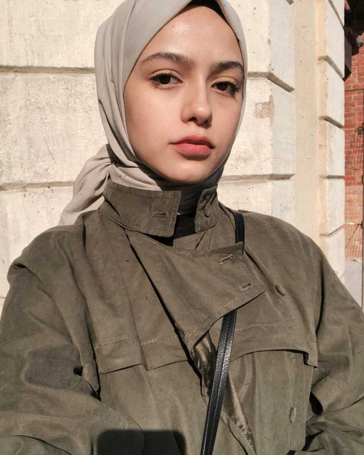 Азиатские мусульманки