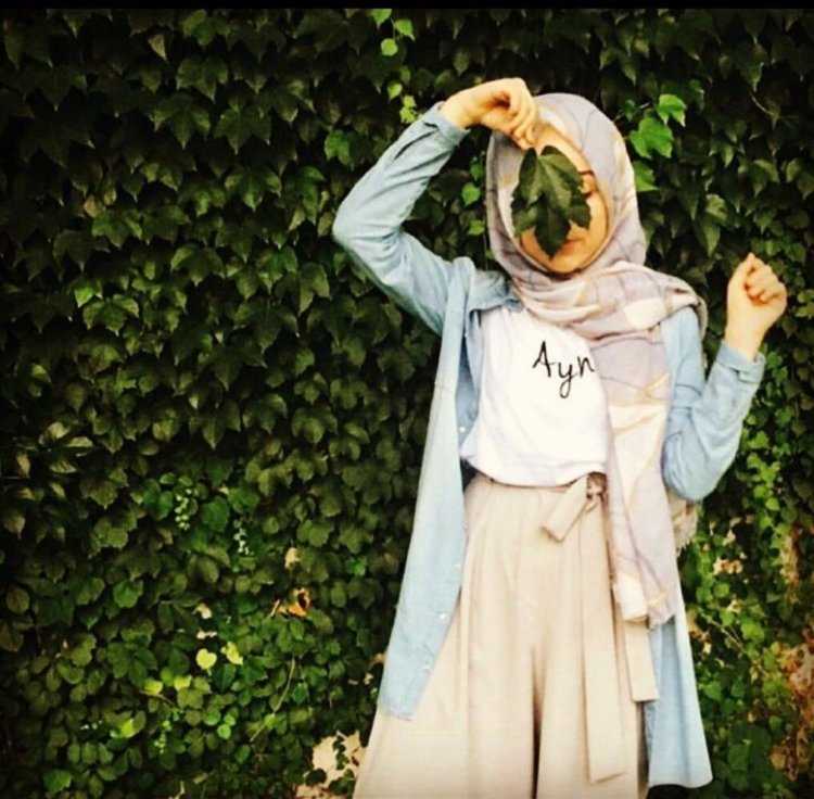 Мусульманки без хиджаба