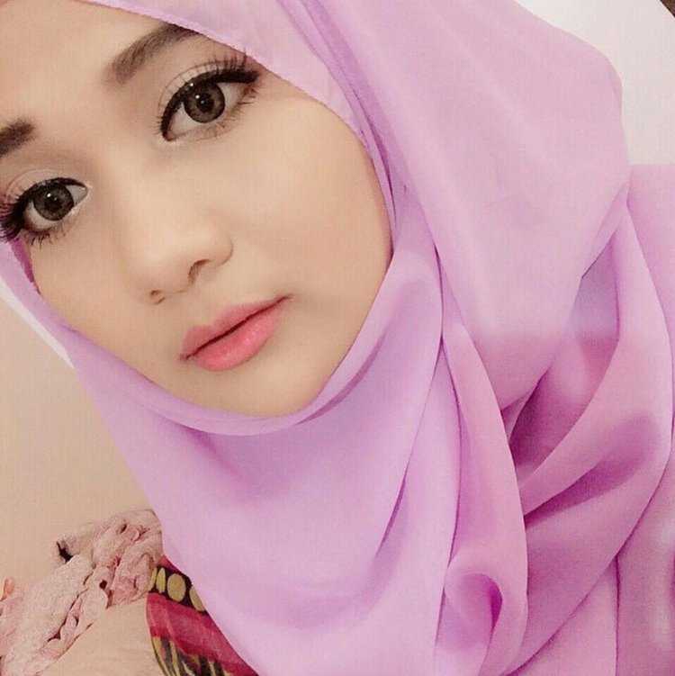 Корейский стиль для мусульманок