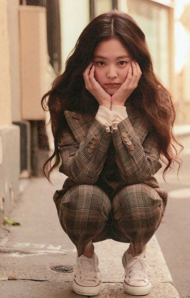 Дженни Эстетика BLACKPINK