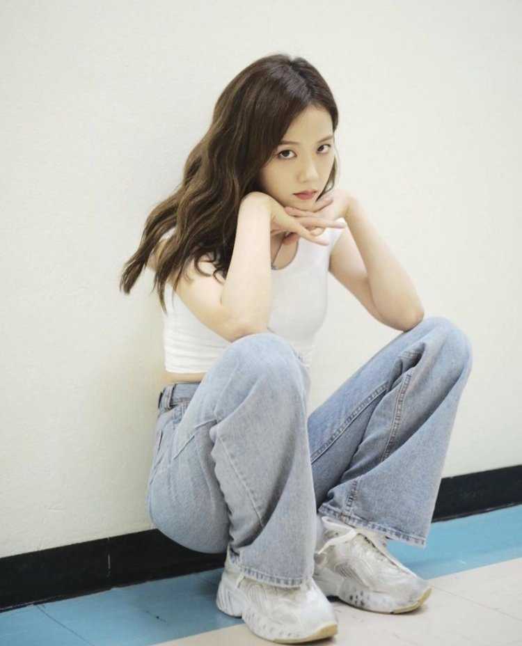 Ким Джису Инстаграм