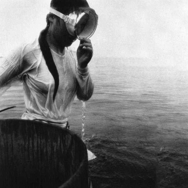 Японские ныряльщицы ама