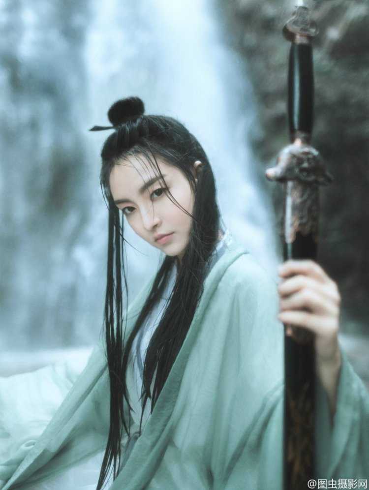 Воительницы Ханьфу