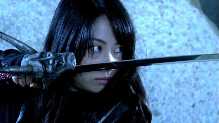 Мика Хиджии ниндзя