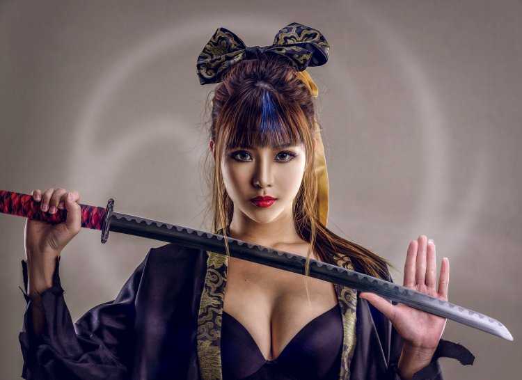 Katana Kombat актриса