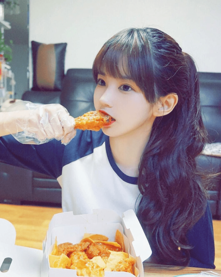 Еда корейцев