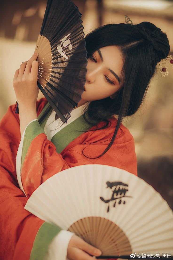 Гейша Японии референс.