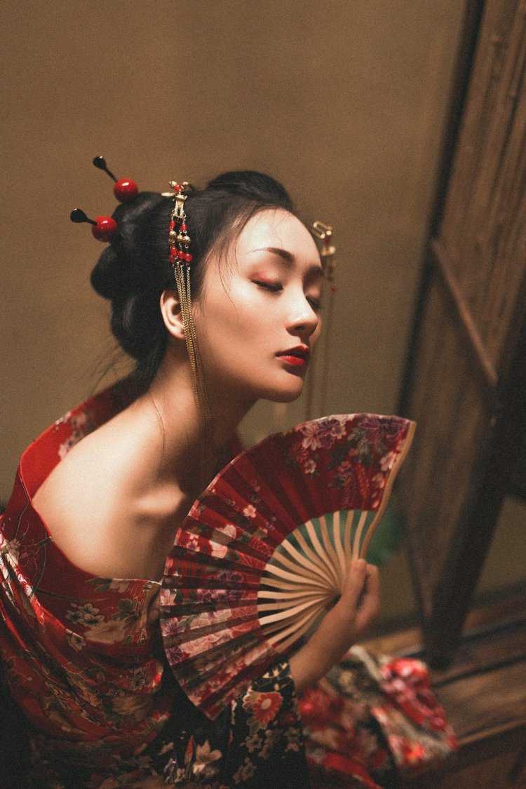 Гейша референс