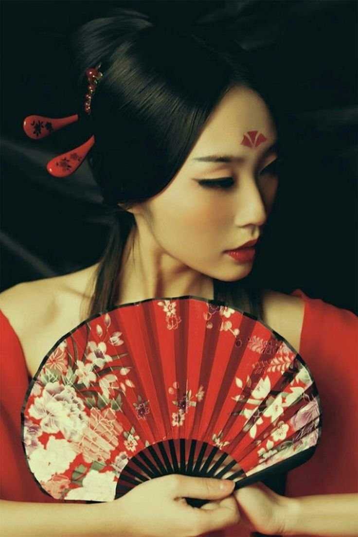 Япония Эстетика гейши