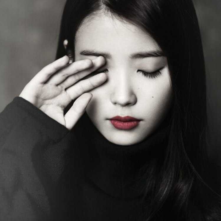 IU певица Эстетика