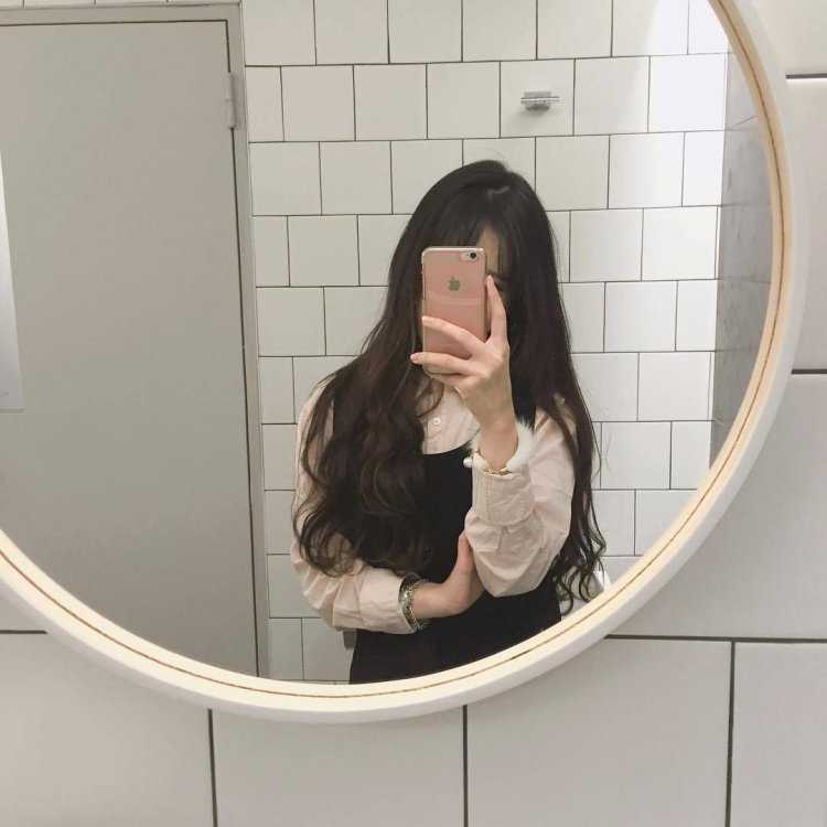 Кореянки в зеркале