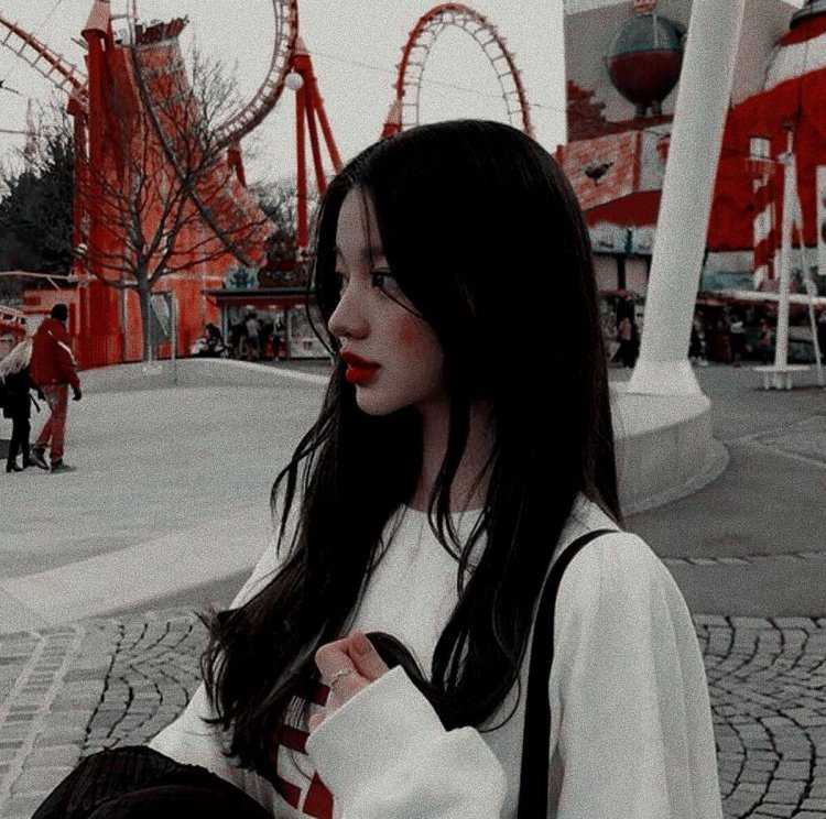 Ulzzang aesthetic