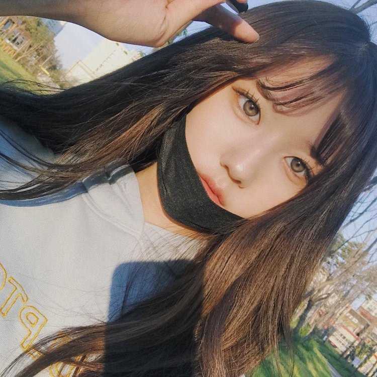 Кореянка 15 лет