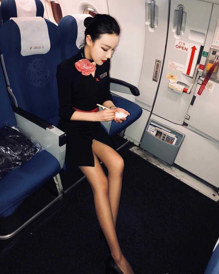 Air China стюардессы