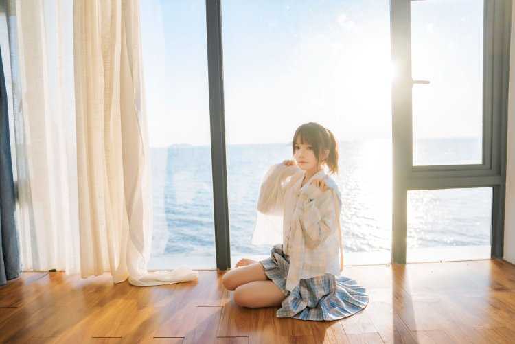 Японка у окна39