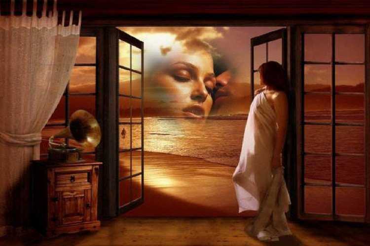 Дверь в любовь