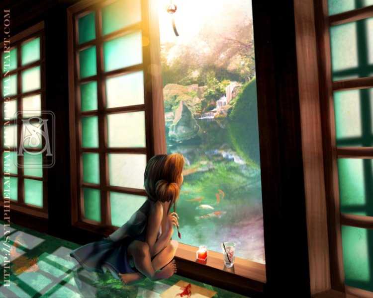 Окно в другой мир