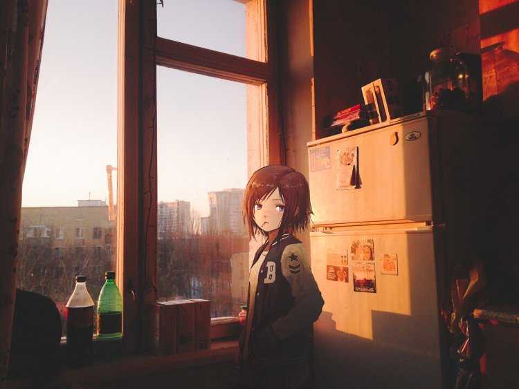 Тульпа Моника