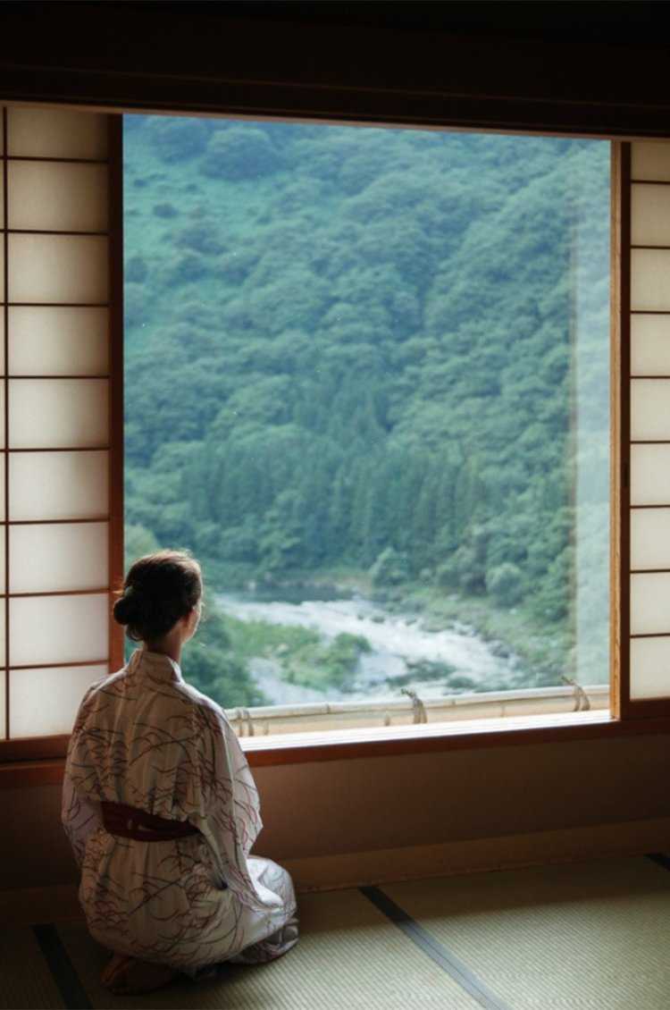 Китайские окна