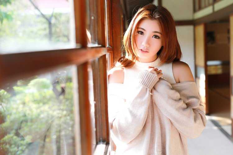 Милые азиатки