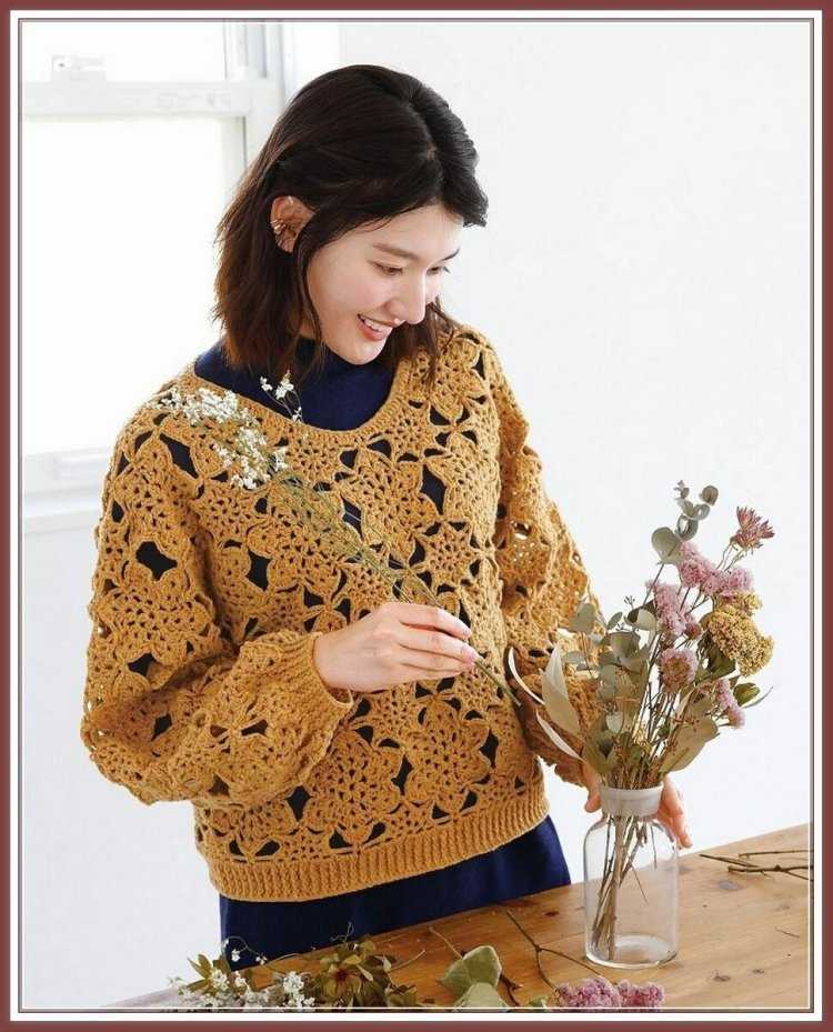 Японка в гостях4