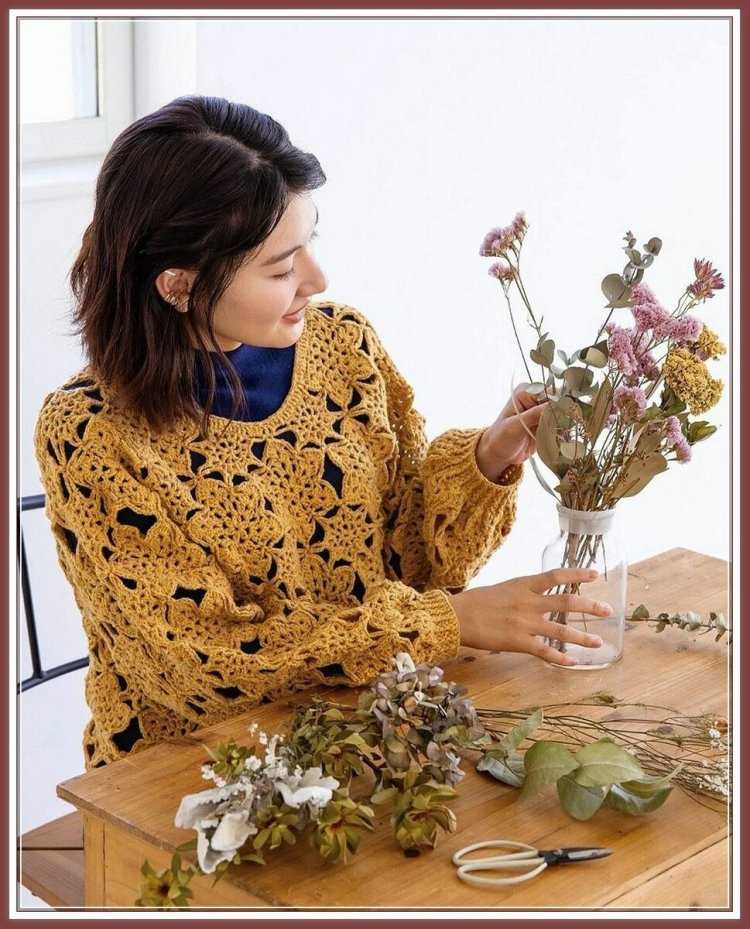 Японка в гостях50