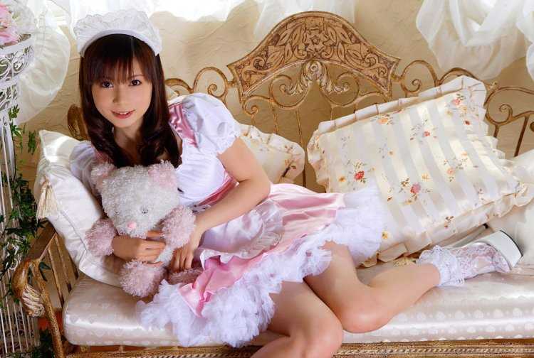 Японки в памперсах