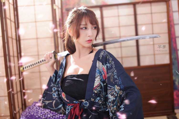 Юи катана актриса