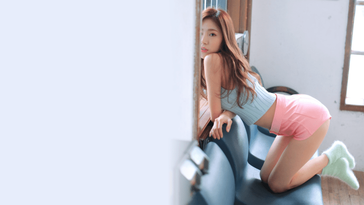 Красивые азиатские попки