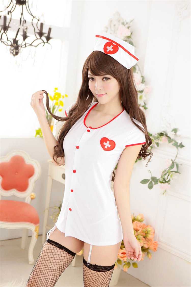 Японская медсестра