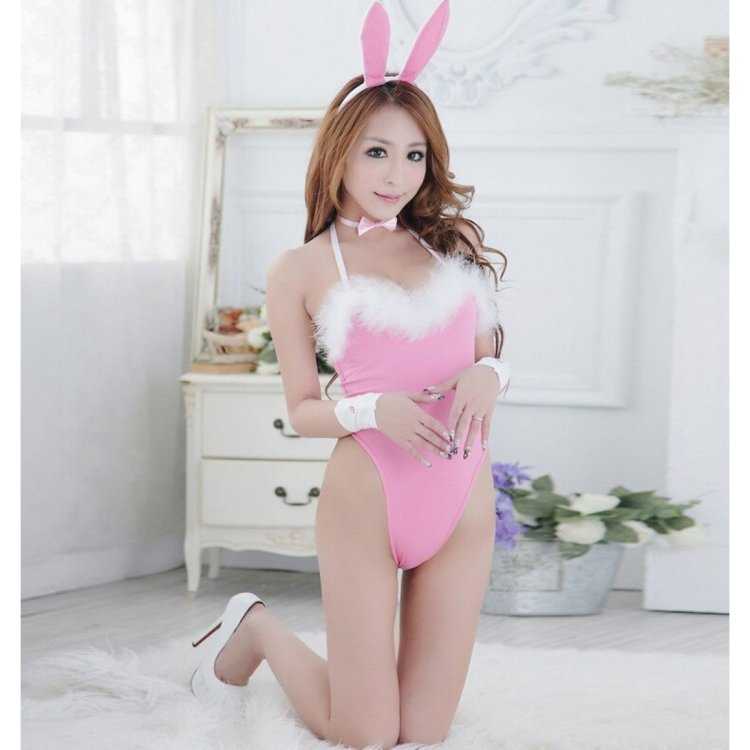 ПАБГ костюм Bunny girl