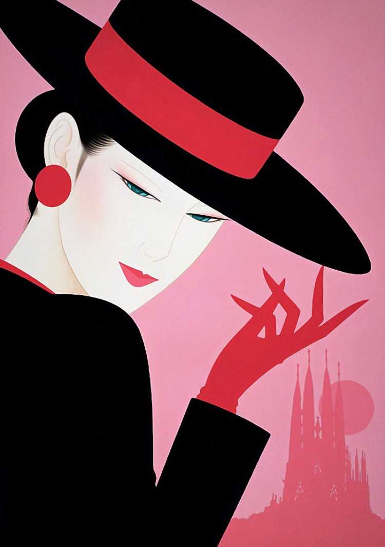 Ичиро Цурута картины