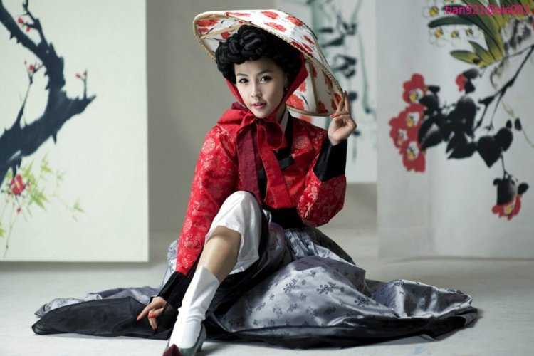 Ханбок Посон