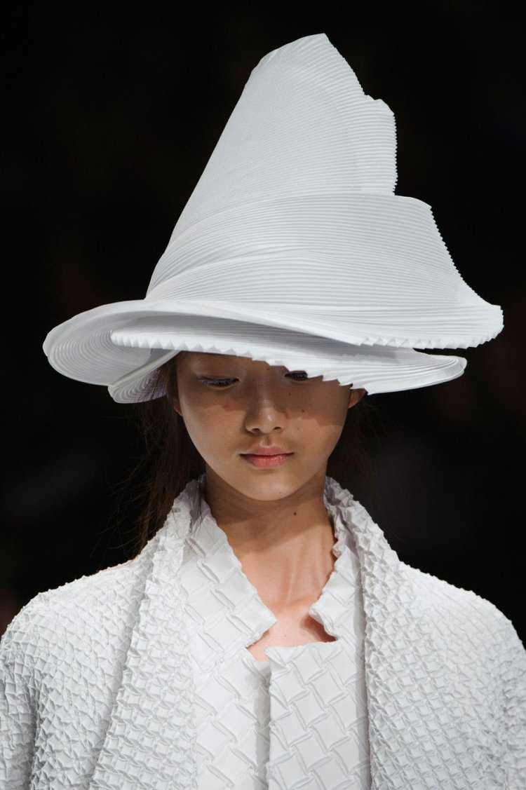 Японские головные уборы