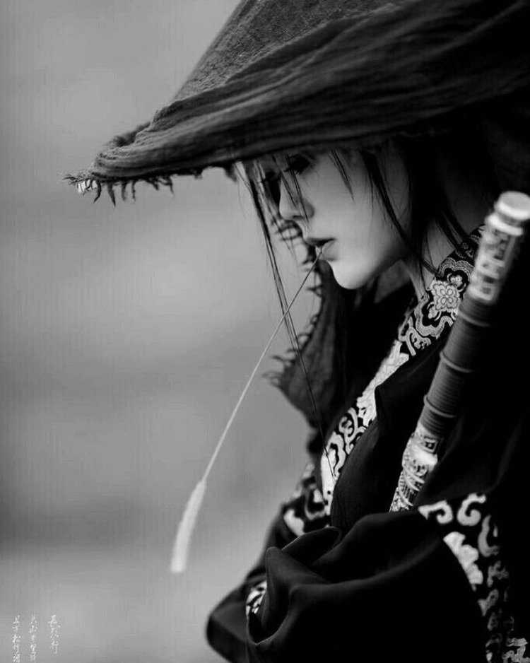 Девушка Самурай