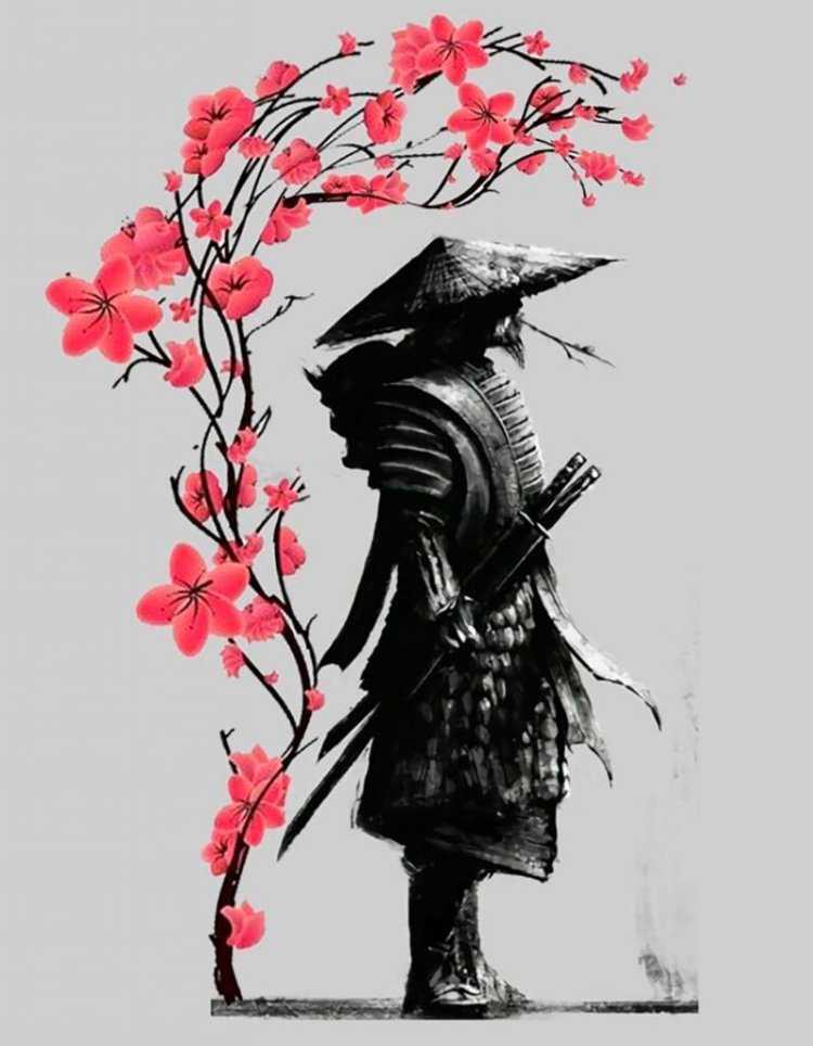 Utopia Miyagi Самурай