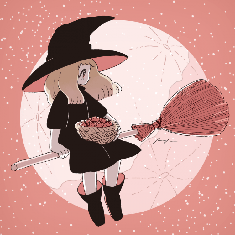 Маленькие ведьмочки