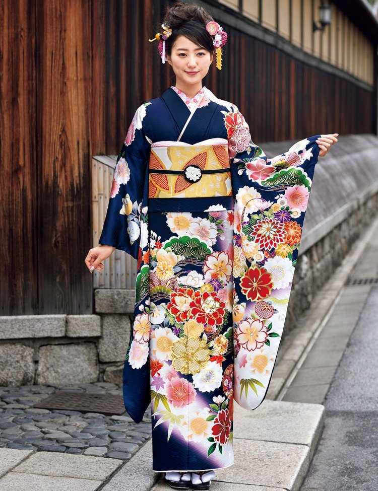 Майко ученица гейши