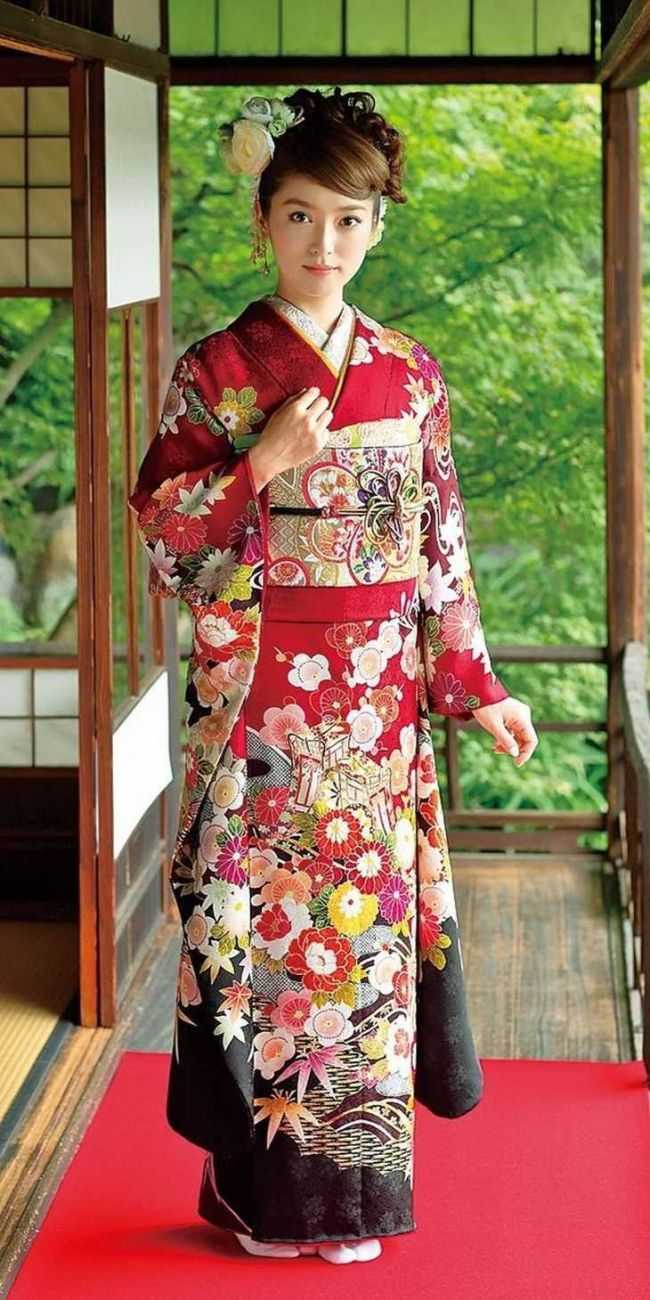 Готическая юката