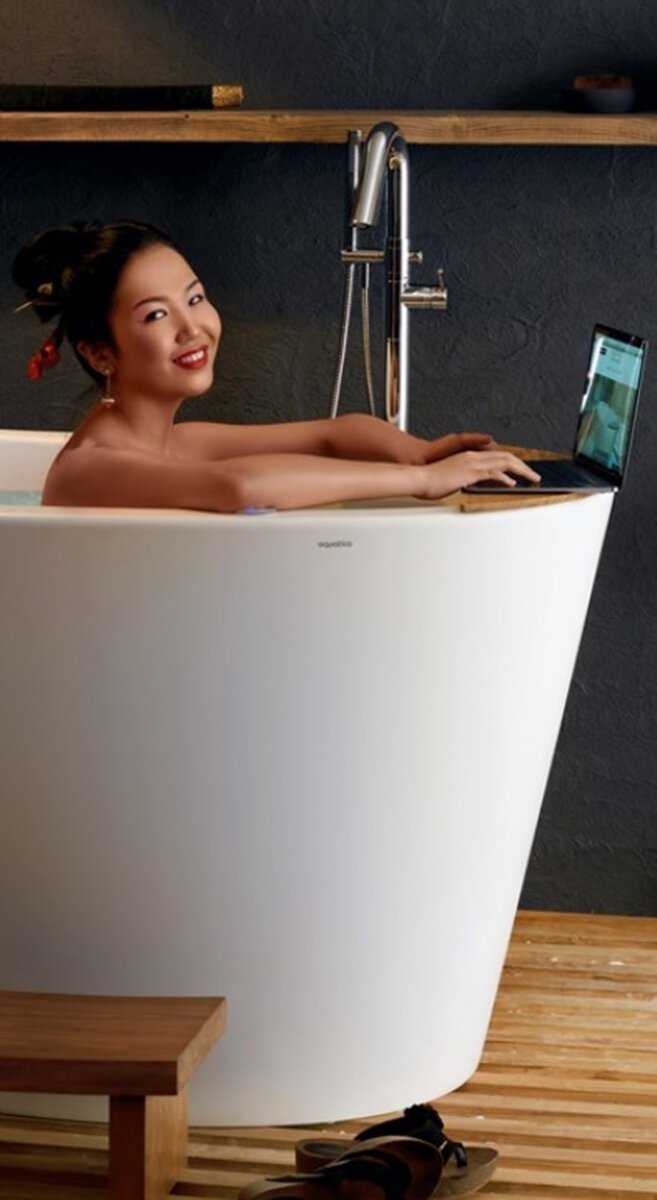 Совместные ванны в Японии