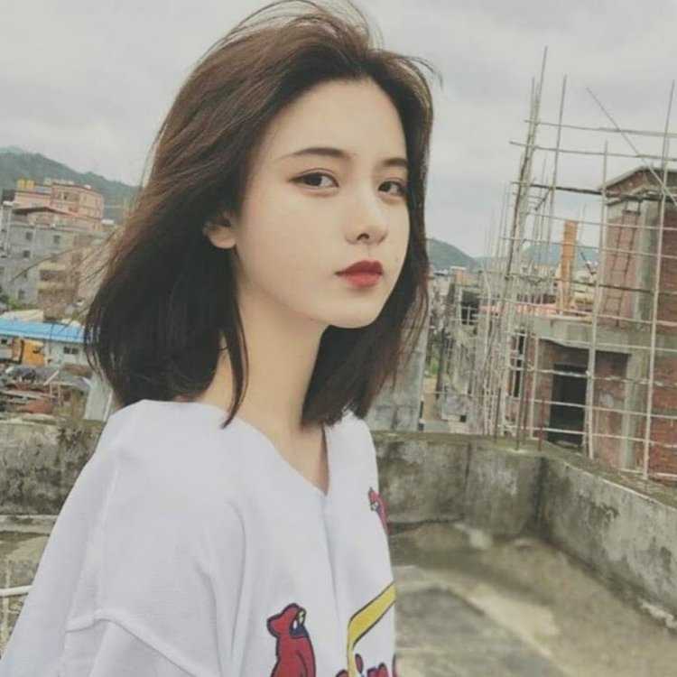 Корейки с короткими волосами