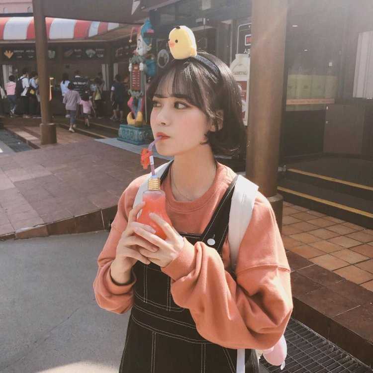 Кореянки с фильтрами